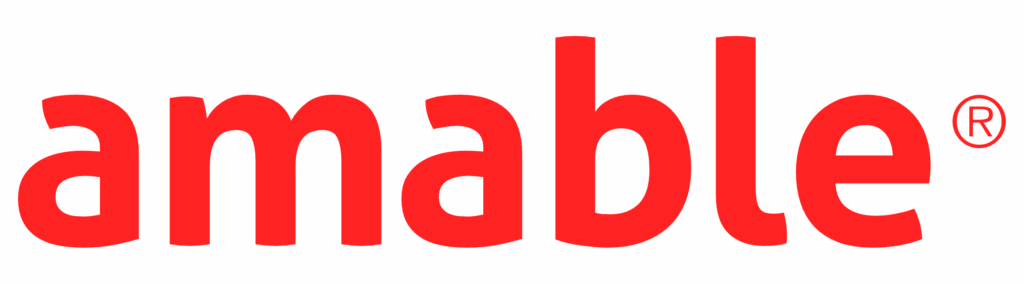 Logo de amable